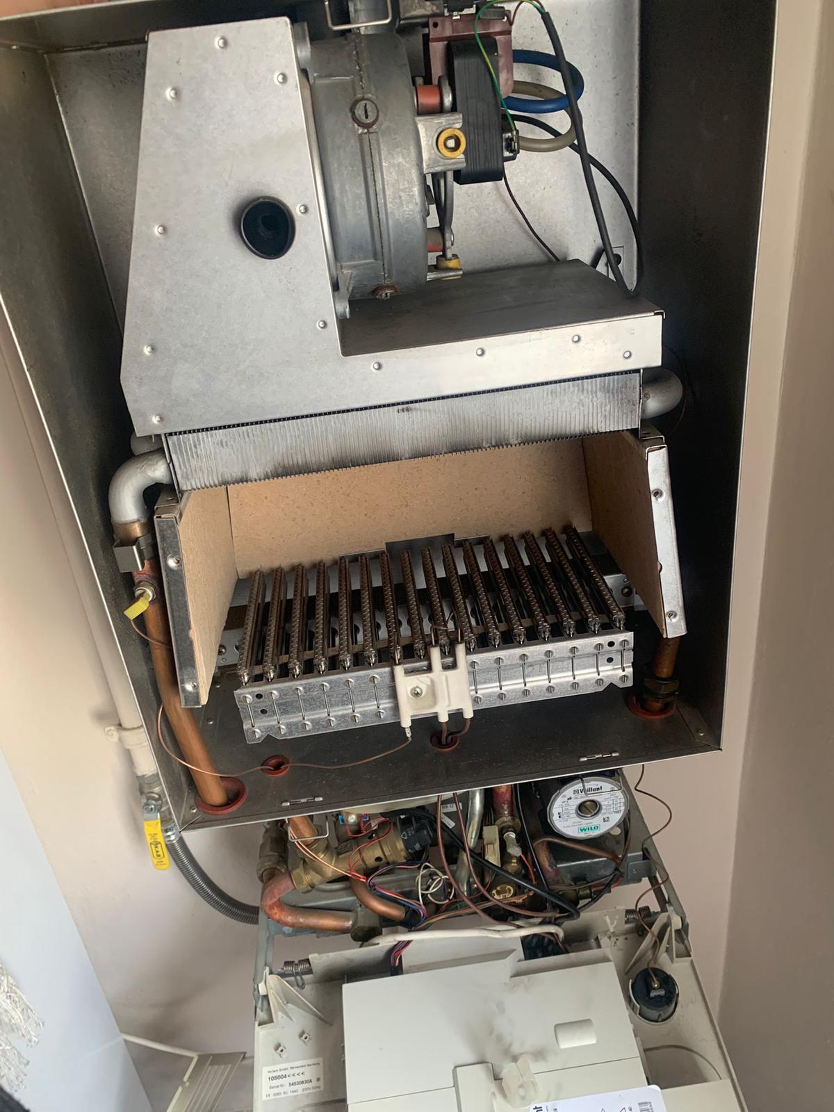 İzmir Kombi Tamiri - Detaylı Teknik Çalışma